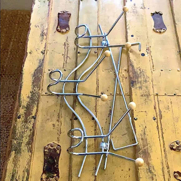 TARGET BATHROOM OVER THE DOOR HANGER TOWEL RACK - Picture 3 of 4